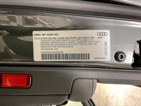 Used 2023 Audi S4 Premium Plus w/ Premium Plus Package image 38