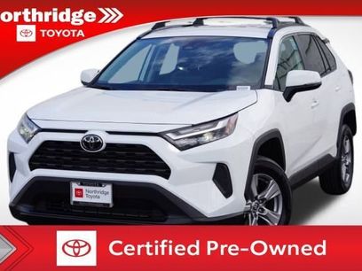 Certified 2024 Toyota RAV4 XLE