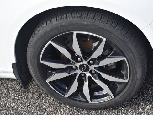 Used 2020 Chevrolet Malibu RS w/ LPO, Convenience Package 1 FWD image 11