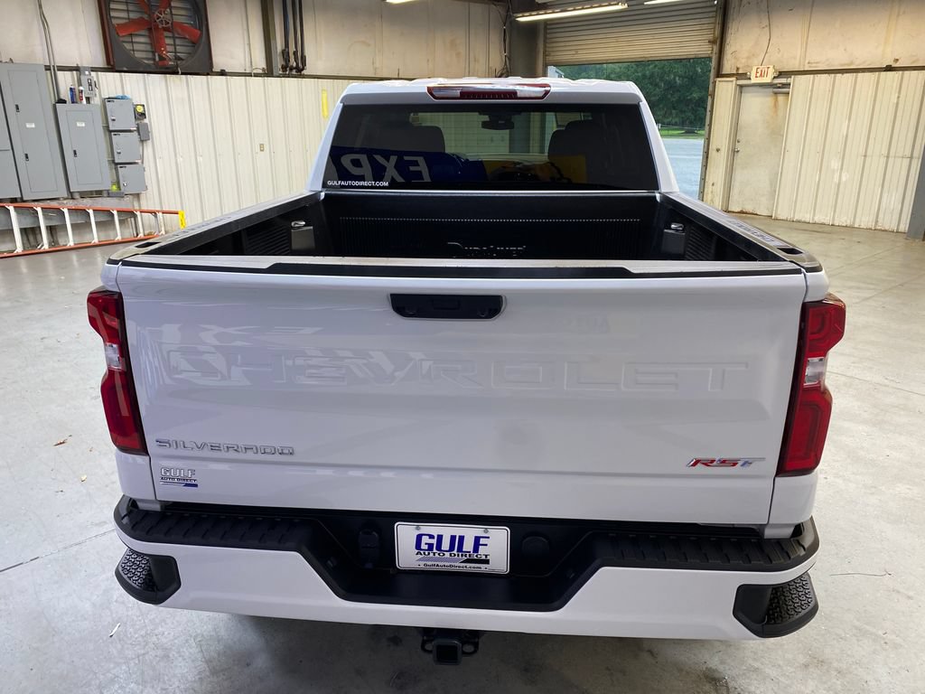 Used 2026 Chevrolet Silverado 1500 RST AWD/4WD image 7