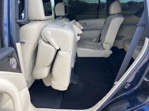 Used 2022 INFINITI QX80 Sensory w/ Cargo Package image 18