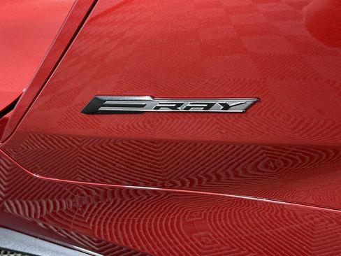 Used 2025 Chevrolet Corvette E-Ray image 26