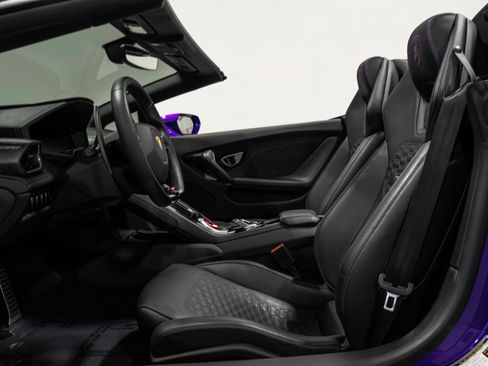 Used 2020 Lamborghini Huracan EVO AWD/4WD image 38