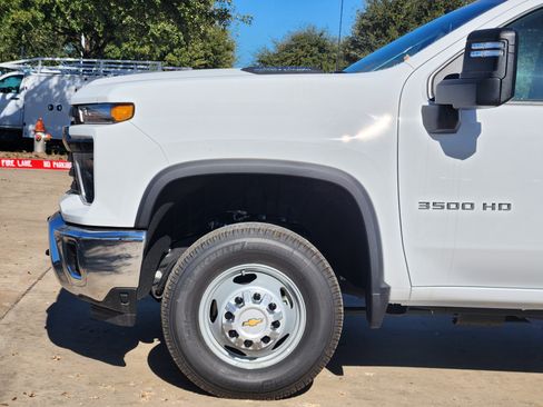 New 2026 Chevrolet Silverado 3500 W/T w/ WT Convenience Package image 15