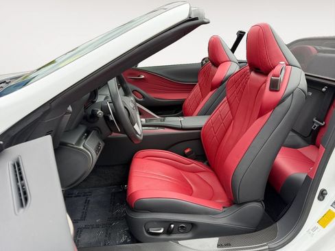 Used 2021 Lexus LC 500 Convertible w/ Touring Package RWD image 6