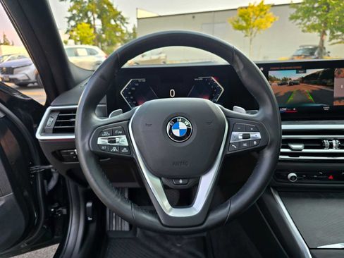 Used 2023 BMW 330i xDrive Sedan w/ Premium Package AWD/4WD image 24