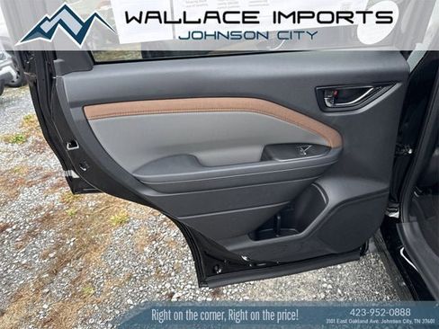 New 2026 Subaru Forester Sport image 72