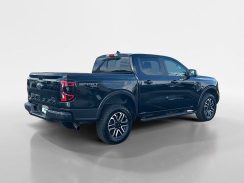 Used 2024 Ford Ranger Lariat AWD/4WD image 9