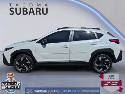 Certified 2024 Subaru Crosstrek 2.5i Limited