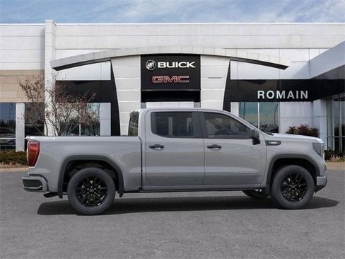 New 2025 GMC Sierra 1500 Pro w/ Graphite Edition image 53