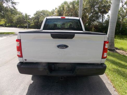 Used 2021 Ford F150 XL AWD/4WD image 8