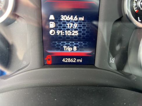 Used 2025 RAM 1500 Tradesman AWD/4WD image 34