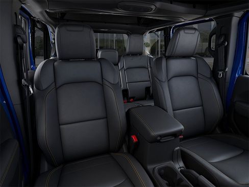 New 2026 Jeep Wrangler Sahara image 16