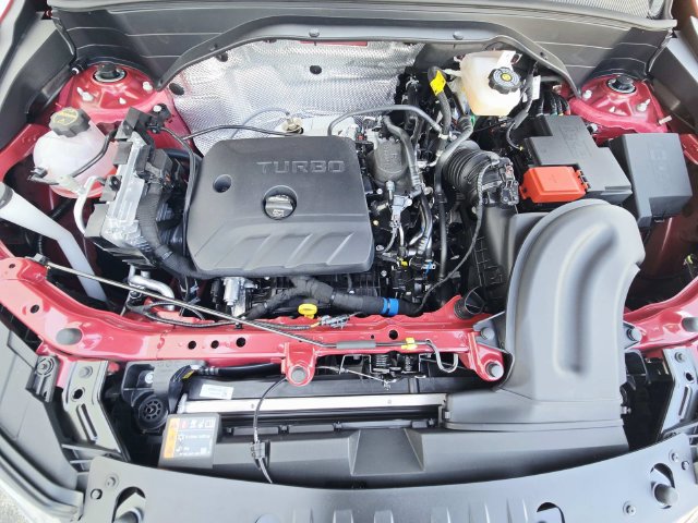 New 2026 Chevrolet TrailBlazer LS w/ LS Convenience Package FWD image 16
