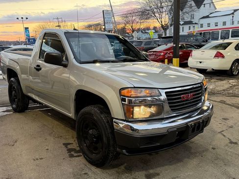 Used 2012 GMC Canyon W/T AWD/4WD image 7