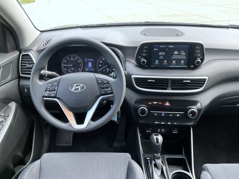Used 2020 Hyundai Tucson SE AWD/4WD image 14