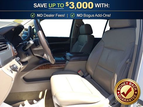 Used 2016 Chevrolet Suburban LTZ image 14