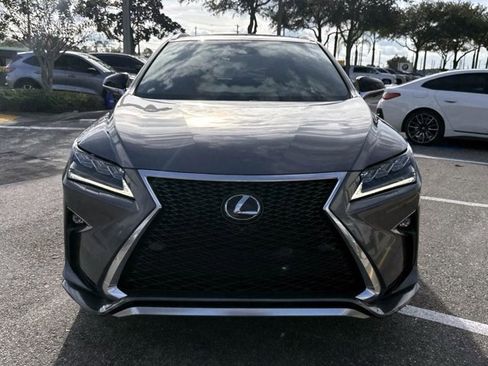 Used 2017 Lexus RX 350 AWD image 8