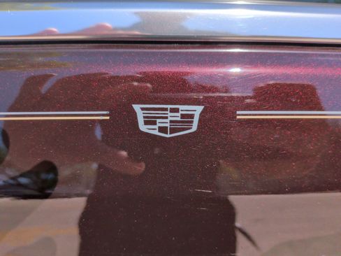 Used 2021 Cadillac XT5 Premium Luxury image 37