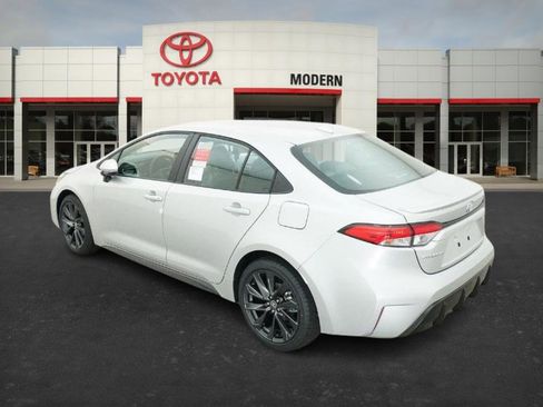 New 2026 Toyota Corolla SE image 14