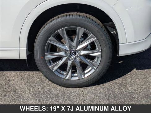 New 2025 MAZDA CX-5 AWD 2.5 S w/ Premium Plus Pkg image 5