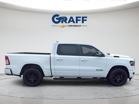 Used 2022 RAM 1500 Big Horn AWD/4WD image 4