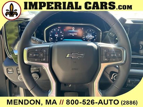 New 2026 Chevrolet Silverado 1500 RST AWD/4WD image 22