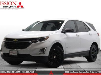 Used 2020 Chevrolet Equinox LS w/ LS Convenience Package