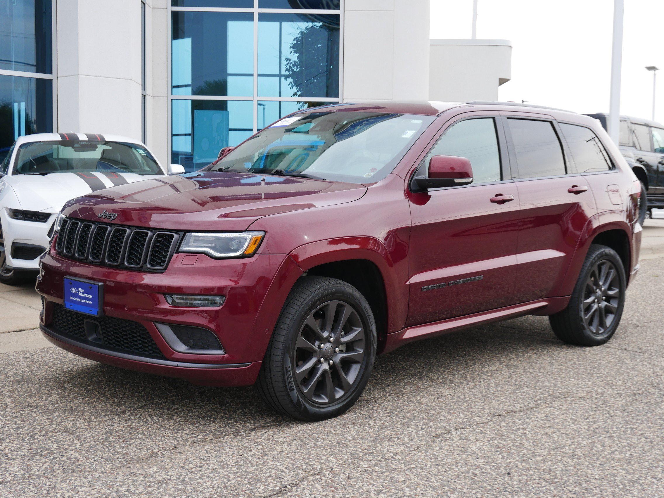 Used 2019 Jeep Grand Cherokee High Altitude AWD/4WD image 25