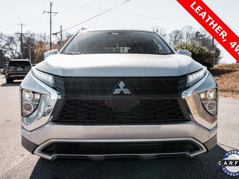 Used 2022 Mitsubishi Eclipse Cross SE image 2