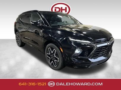 Used 2024 Chevrolet Blazer RS w/ Driver Confidence II Package