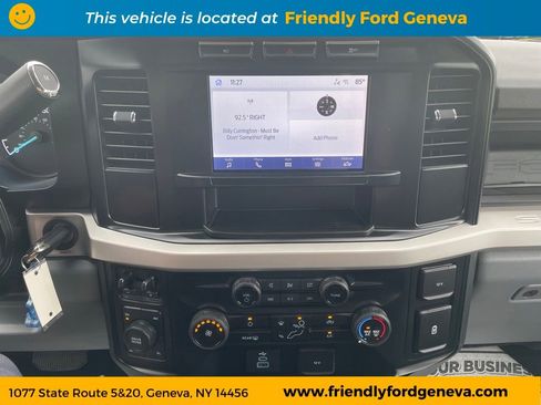 Used 2024 Ford F350 XL w/ STX Appearance Package AWD/4WD image 22