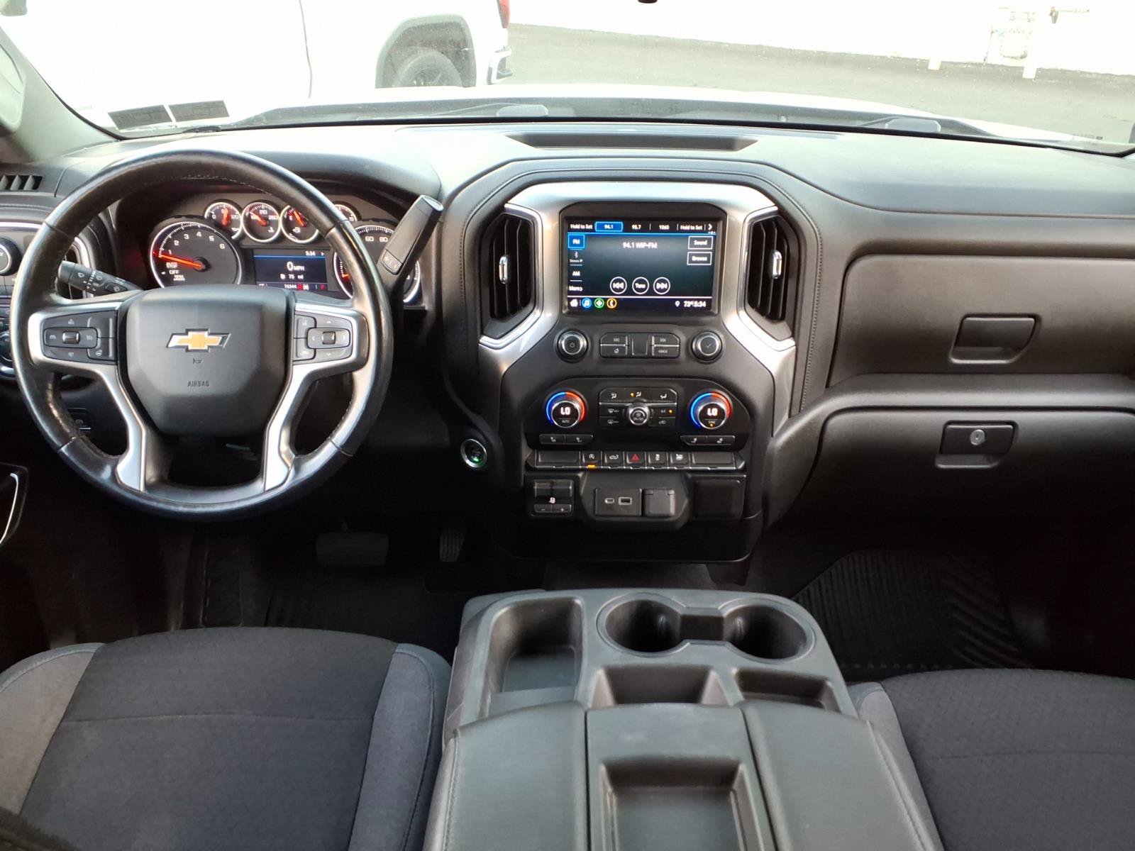 Used 2019 Chevrolet Silverado 1500 LT w/ All-Star Edition AWD/4WD image 10