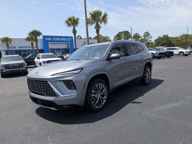 New 2026 Buick Enclave Avenir w/ Super Cruise Package FWD image 7