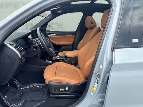 Used 2024 BMW X3 sDrive30i w/ Premium Package RWD image 9