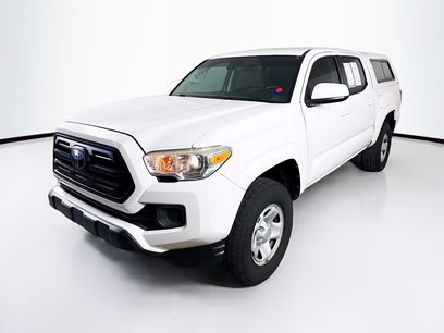 Used 2019 Toyota Tacoma SR w/ SR Convenience Package