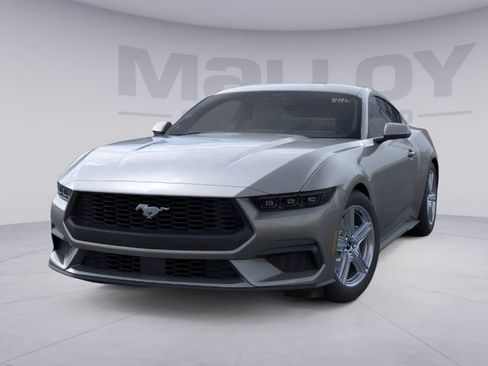 New 2026 Ford Mustang Coupe RWD image 2