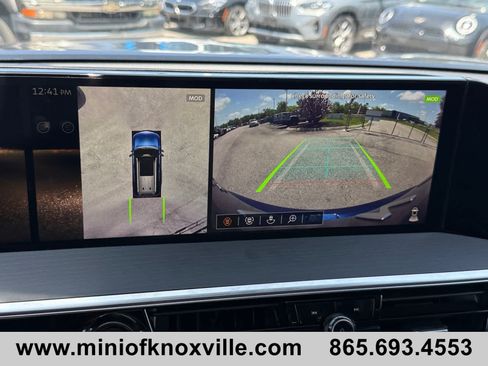 Used 2025 INFINITI QX80 Sensory AWD/4WD image 34