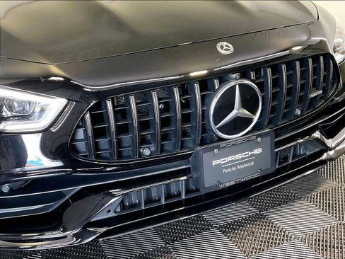 Used 2022 Mercedes-Benz AMG GT 53 image 34