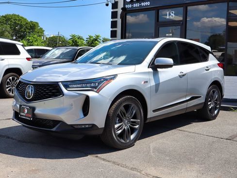 Used 2023 Acura RDX A-Spec AWD/4WD image 2