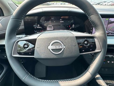 New 2025 Nissan Murano Platinum w/ Cargo Package image 20