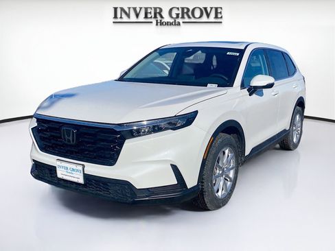 New 2026 Honda CR-V EX image 1