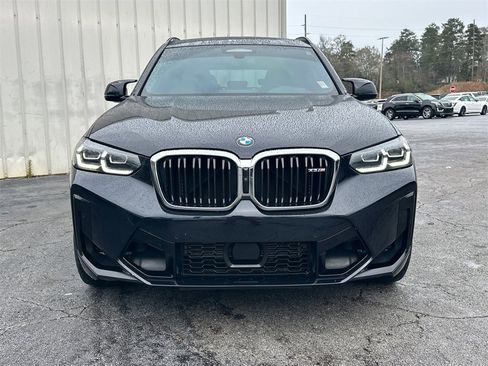 Used 2022 BMW X3 M image 3