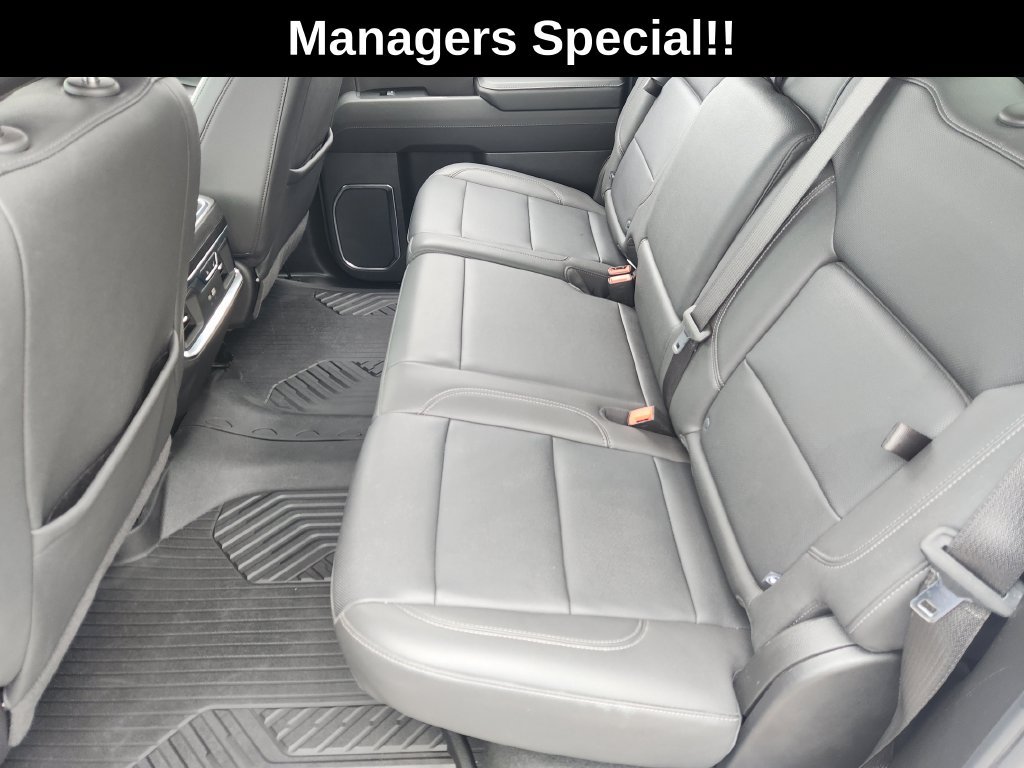 Used 2024 Chevrolet Silverado 1500 LTZ AWD/4WD image 28