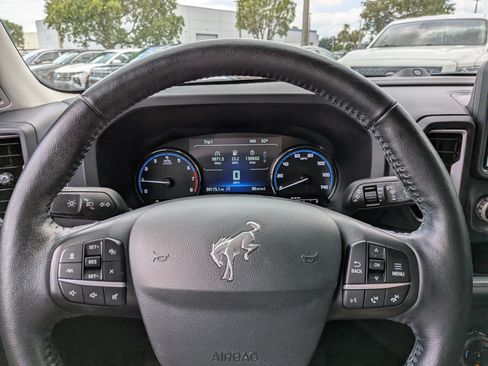 Used 2022 Ford Bronco Sport Outer Banks w/ Tech Package AWD/4WD image 26