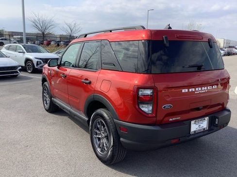 Used 2023 Ford Bronco Sport Big Bend image 7