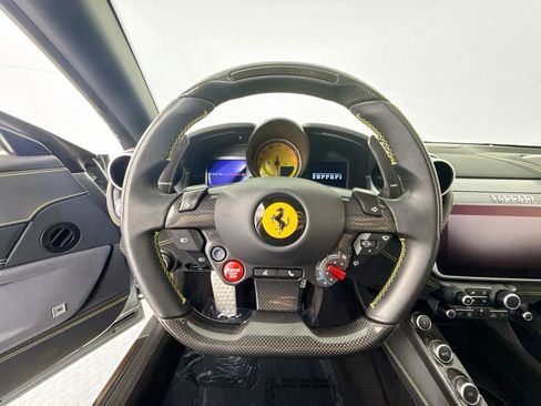 Certified 2019 Ferrari GTC4Lusso T image 10