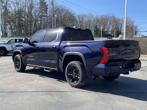 Used 2024 Toyota Tundra SR5 w/ SR5 Premium Package image 3