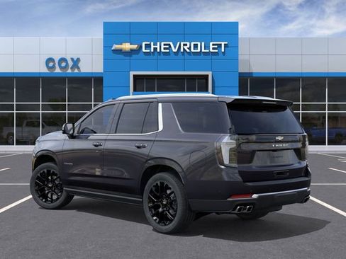 New 2026 Chevrolet Tahoe High Country image 3