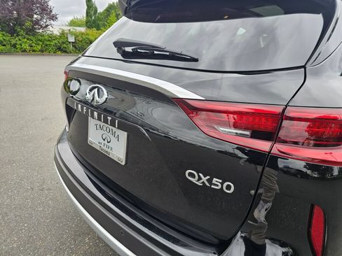 Used 2024 INFINITI QX60 Pure AWD/4WD image 17